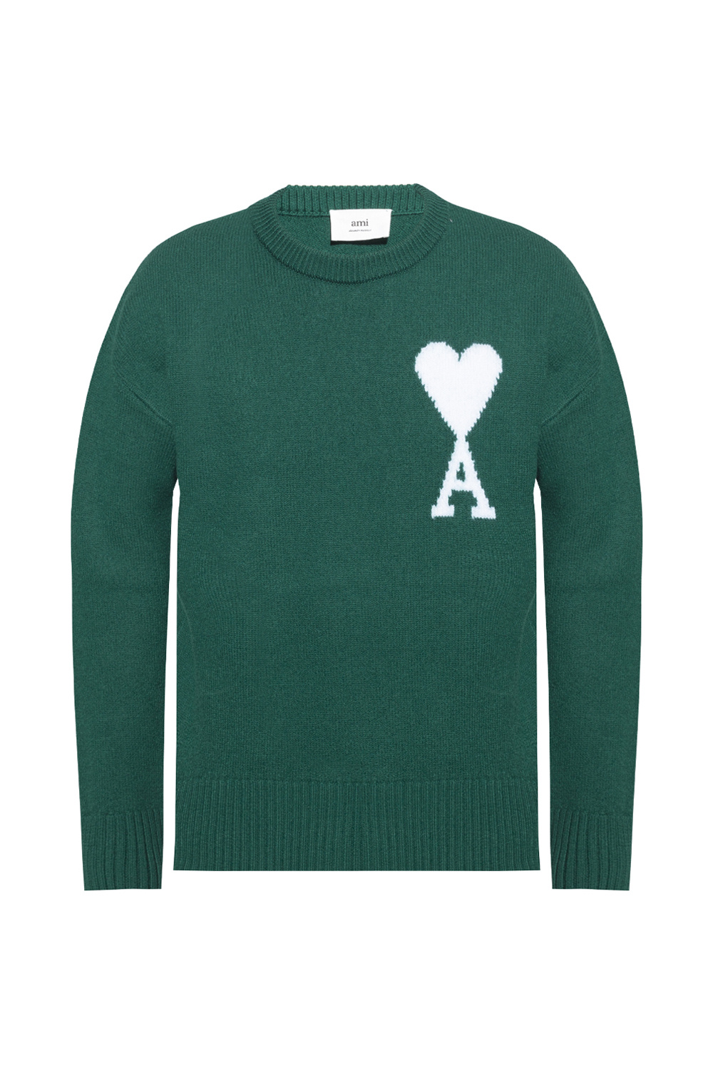 Fendi green sweater sale